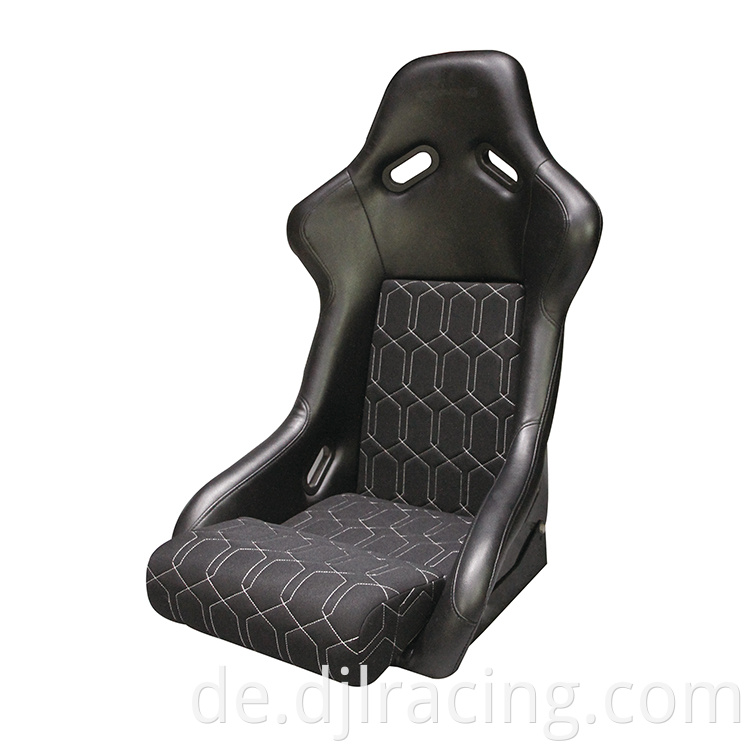 2020 China Neuer berühmter Rennsportsitz, DJL-RS034 Neuer verstellbarer Universal Car Racing Simulator Sitz Simulator